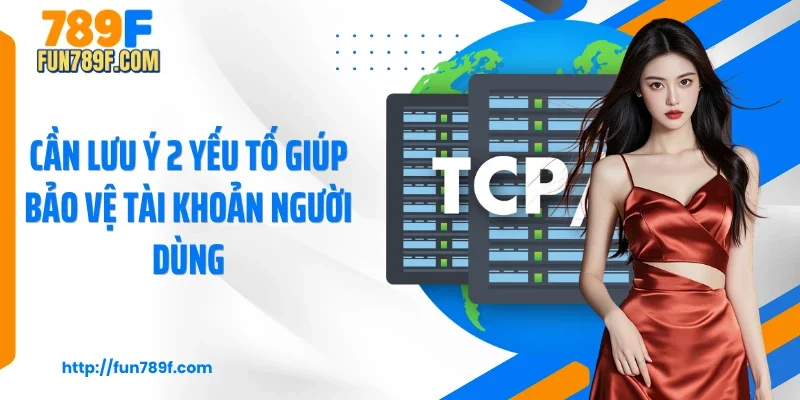 Cần lưu ý 2 yếu tố giúp bảo vệ tài khoản người dùng