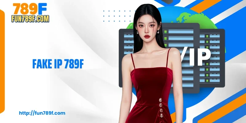 Cách Fake IP 789F An Toàn Và Bảo Mật Thông Tin Mạng 100%